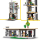 LEGO Creator 3 w 1 31153 Nowoczesny dom - 1248842 - zdjęcie 4